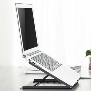 NewStar Foldable Laptop Stand 10-15 Black