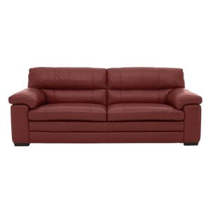 Cozee 3 Seater Pure Premium Leather Sofa- World of Leather