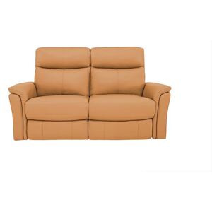 Compact Collection Piccolo 2 Seater Recliner Sofa- World of Leather