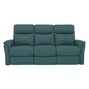 Compact Collection Piccolo 3 Seater Recliner Sofa- World of Leather