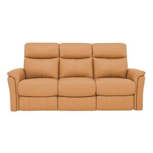 Compact Collection Piccolo 3 Seater Recliner Sofa- World of Leather