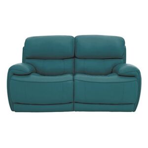 Relax Station Rocco 2 Seater Leather Power Rocker Sofa with Power Headrests- World of Leather