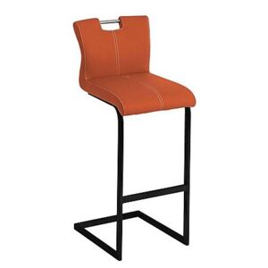 Ideas Handle-back Bar Stool with Cantilever Base