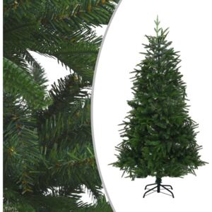 VidaXL Artificial Christmas Tree Green 180 cm PVC&PE