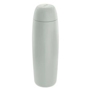 Food à porter Insulated bottle - / 50 cl - with tea infuser and strainer by Alessi Grey
