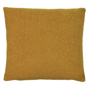 Boucle Cushion - Saffron