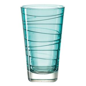 Vario Long drink glass - H 12,6 cm by Leonardo Blue