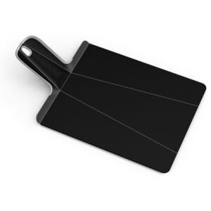 Chop2Pot Chopping board - Foldable by Joseph Joseph Black