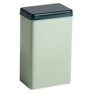 Sowden Airtight box - / H 20 cm - Metal by Hay Green