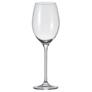 Cheers White wine glass - For white wine by Leonardo Transparent