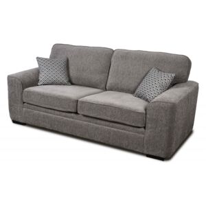 Eleana 3 Seater Sofa - Almond