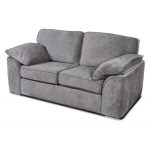 Marie 2 Seater Sofa - Light Grey