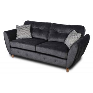 Willis 3 Seater Sofa - Graphite