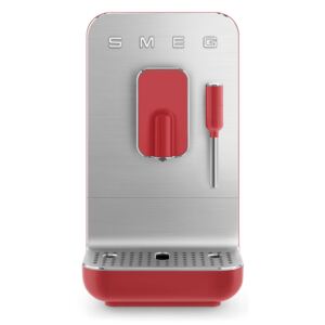 Smeg BCC02RDMUK Bean to Cup Machine – Red