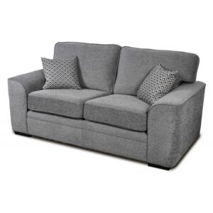 Eleana 2 Seater Sofa - Platinum