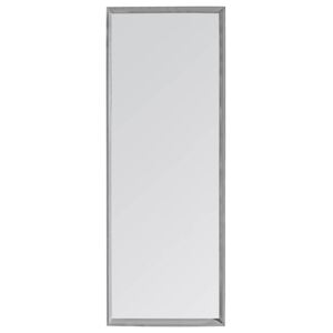 Cecily Large Rectangle Full Length Mirror - Light Wood