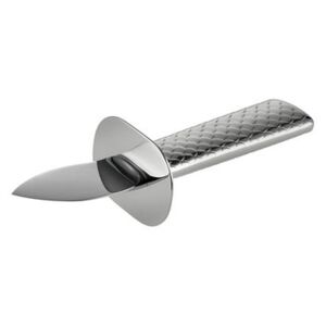 Colombina fish Oyster knife by Alessi Metal