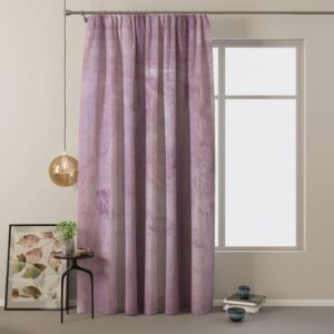 Curtain Amelia Home - Velvet Mauve 1 pc