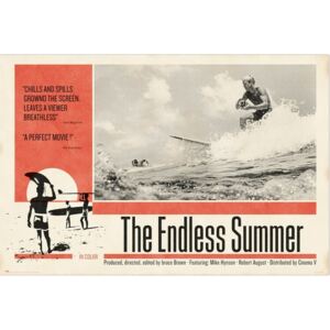 Poster The Endless Summer, (61 x 91.5 cm)