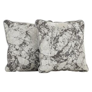 Carrara Pair of Scatter Cushions - Pattern