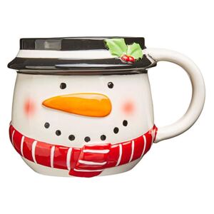 Christmas Snowman Mug