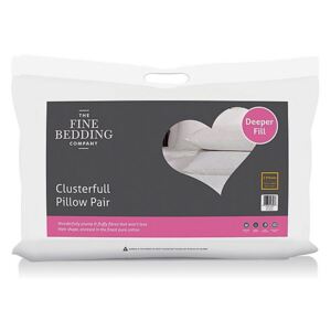 Pair of Clusterfull Pillows