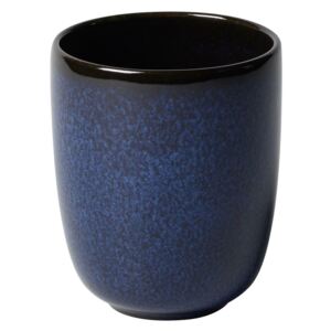 Villeroy & Boch Lave Bleu Handleless Mug