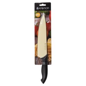 Chef&#039;s knife 20 cm non-stick Nox AMBITION
