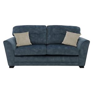 Nelly 3 Seater Fabric Sofa