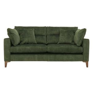 Uniqa 2 Seater Fabric Sofa