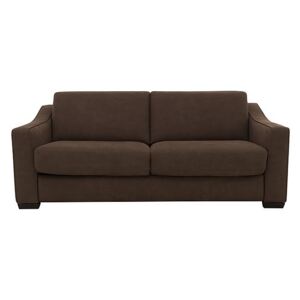 Optimus 3 Seater Fabric Sofa