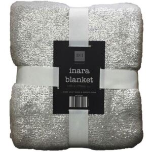 Inara Blanket White