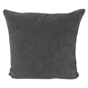 Living Proof Sofas - LivingProof Large Fabric Scatter Cushion - Black