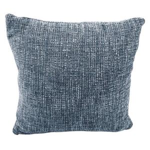 Living Proof Sofas - LivingProof Large Fabric Scatter Cushion - Blue