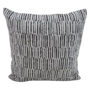 Living Proof Sofas - LivingProof Large Fabric Scatter Cushion - Grey