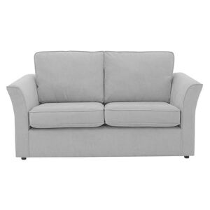 Mimi 2 Seater Fabric Sofa - Grey