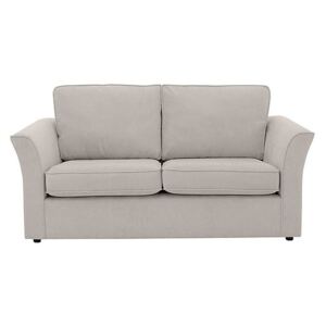 Mimi 3 Seater Fabric Sofa - Beige