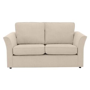 Mimi 2 Seater Fabric Sofa - Beige