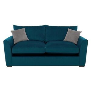 Icon Fabric Sofa Bed - Teal