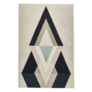Michelle Collins Time to Reflect Rug - 150cm-x-230cm - Beige