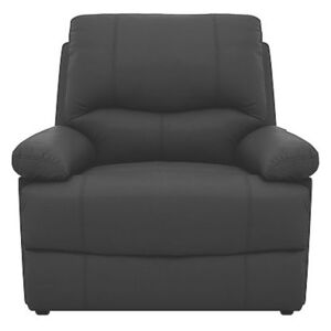 Dallas Leather Armchair