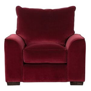 Collins and Hayes - Jarvis Fabric Armchair