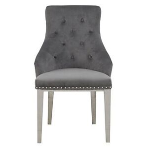 Dolce Button Back Dining Chair