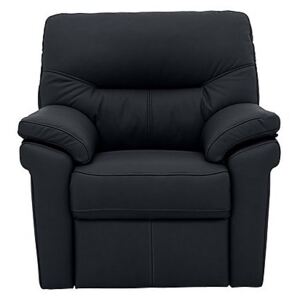 G Plan - Seattle Leather Power Recliner Armchair