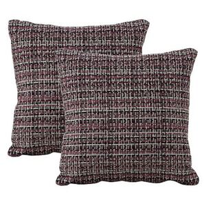 Rosie Pair of Fabric Scatter Cushions - Pattern