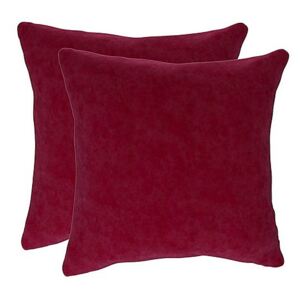 The Lounge Co. - Peyton Pair of Large Scatter Cushions - Pink