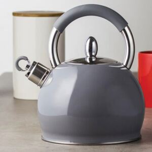 Kettle Creamy gray 2,9 l AMBITION