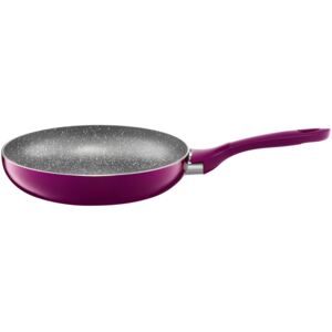 Frying pan Glamour 20 cm purple AMBITION