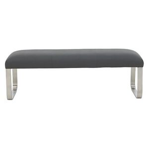 Cocoon Low Dining Bench - Black