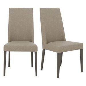 ALF - Trillo Pair of Dining Chairs - Beige